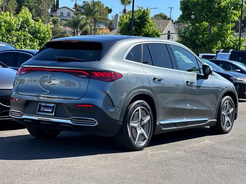 2023 Mercedes-Benz EQE 350+ Base