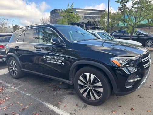 2026 Mercedes-Benz GLE 350 Base 4MATIC