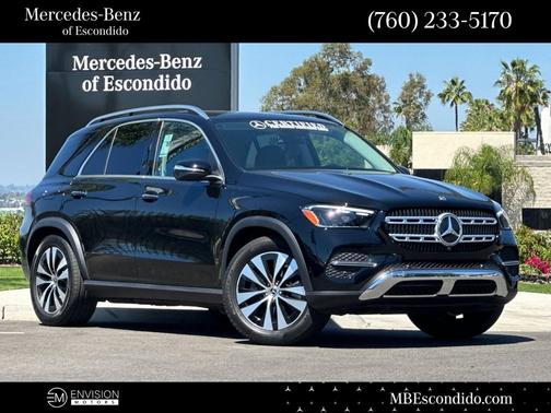 2026 Mercedes-Benz GLE 350 Base 4MATIC