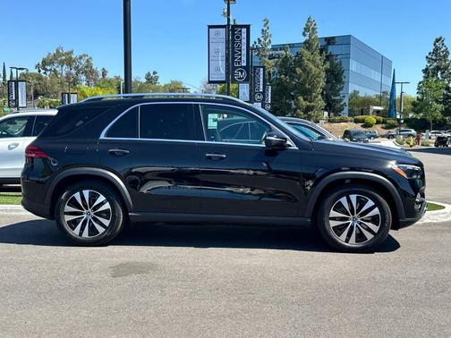 2026 Mercedes-Benz GLE 350 Base 4MATIC