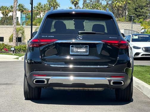 2026 Mercedes-Benz GLE 350 Base 4MATIC