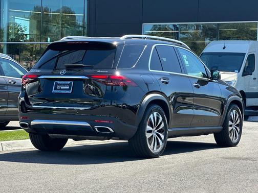 2026 Mercedes-Benz GLE 350 Base 4MATIC