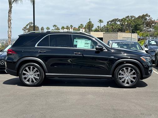2025 Mercedes-Benz GLE 450e 4MATIC