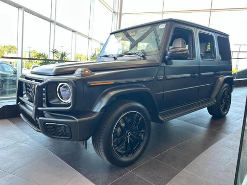 MANUFAKTUR NIGH 2026 Mercedes-Benz G-Class G 550 4MATIC