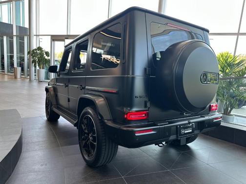 MANUFAKTUR NIGH 2026 Mercedes-Benz G-Class G 550 4MATIC