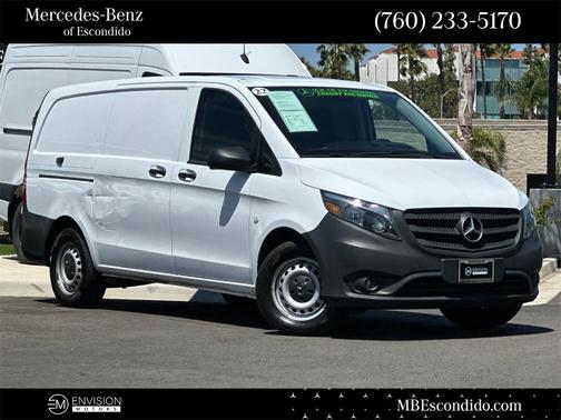 2022 Mercedes-Benz Metris Base