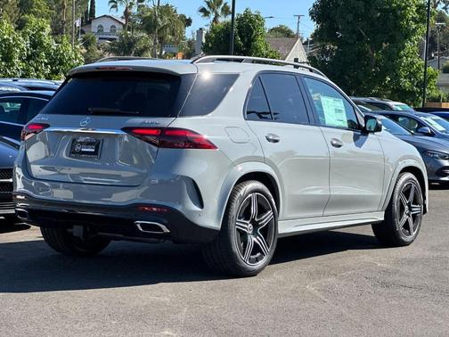 2026 Mercedes-Benz GLE 450 4MATIC