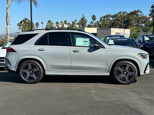2026 Mercedes-Benz GLE 450 4MATIC