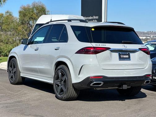 2026 Mercedes-Benz GLE 450 4MATIC