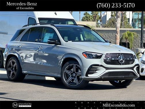 2026 Mercedes-Benz GLE 450 4MATIC