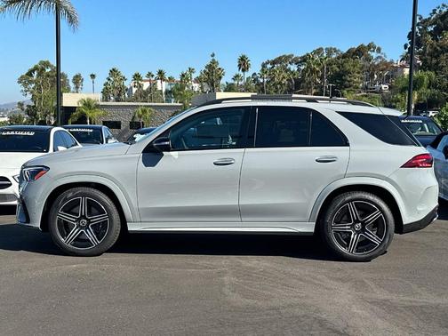 2026 Mercedes-Benz GLE 450 4MATIC