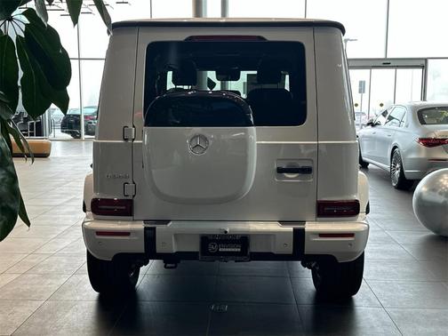 2025 Mercedes-Benz G-Class Base