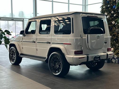2025 Mercedes-Benz G-Class Base