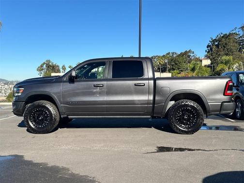 2019 RAM 1500 Rebel