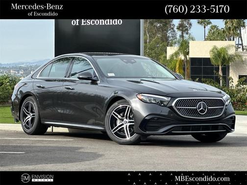 2026 Mercedes-Benz E-Class E 350