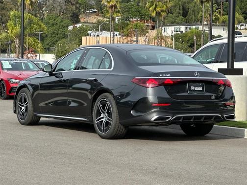2026 Mercedes-Benz E-Class E 350