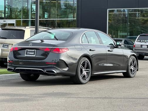 2026 Mercedes-Benz E-Class E 350