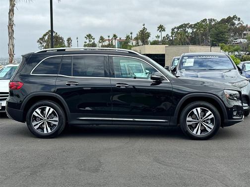 2025 Mercedes-Benz GLB 250 Base