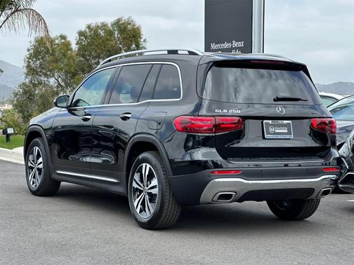 2025 Mercedes-Benz GLB 250 Base