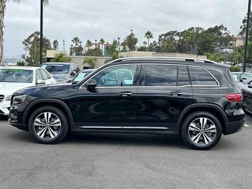 2025 Mercedes-Benz GLB 250 Base