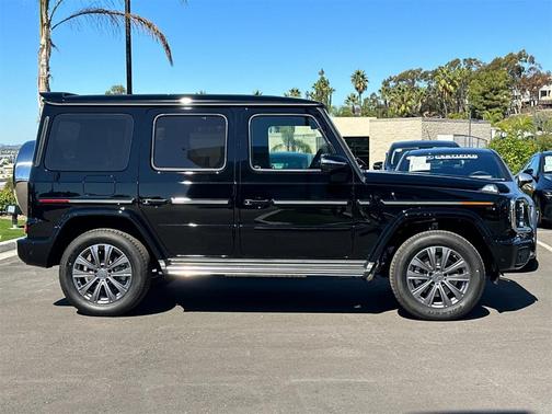 2025 Mercedes-Benz G-Class G 550 4MATIC