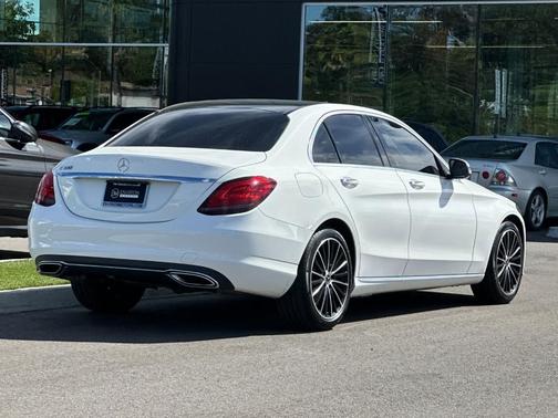 2020 Mercedes-Benz C-Class C 300