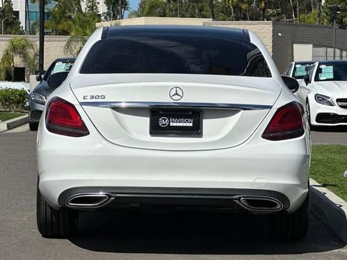 2020 Mercedes-Benz C-Class C 300