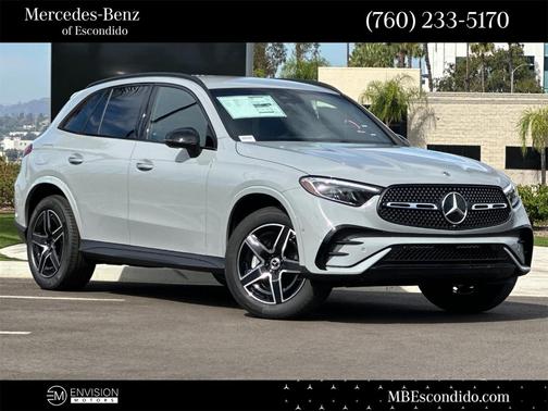 2026 Mercedes-Benz GLC 300 Base