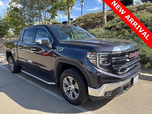 2022 GMC Sierra 1500 SLT