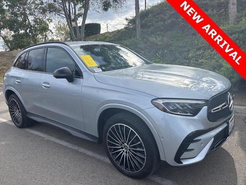 2023 Mercedes-Benz GLC 300 Base