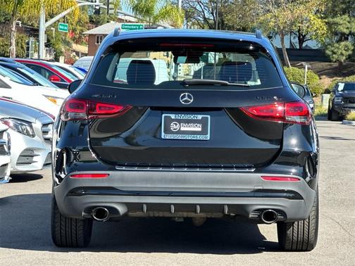 2022 Mercedes-Benz AMG GLA 35 Base
