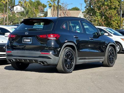 2022 Mercedes-Benz AMG GLA 35 Base