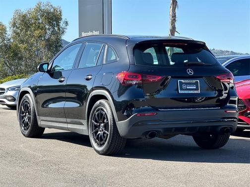 2022 Mercedes-Benz AMG GLA 35 Base