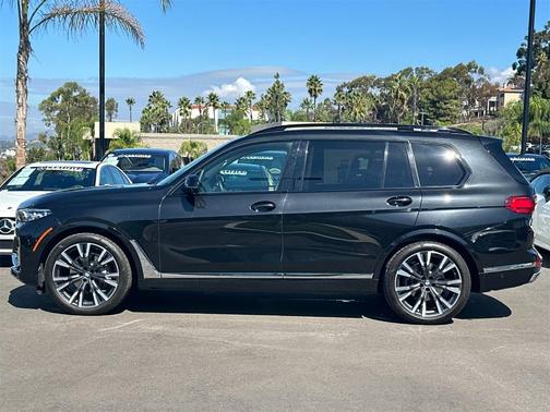 2021 BMW X7 xDrive40i