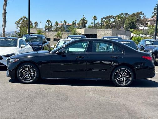 2025 Mercedes-Benz C-Class C 300 4MATIC