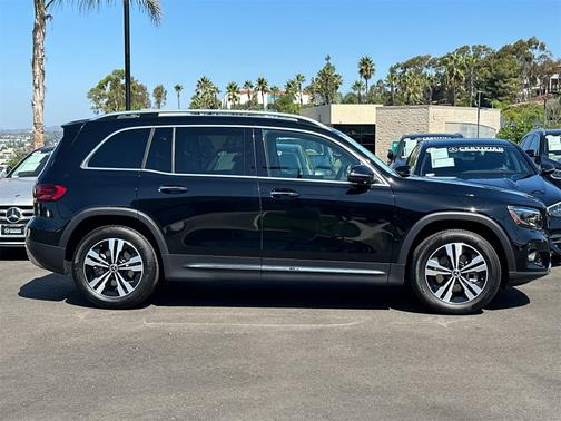 2025 Mercedes-Benz GLB 250 Base