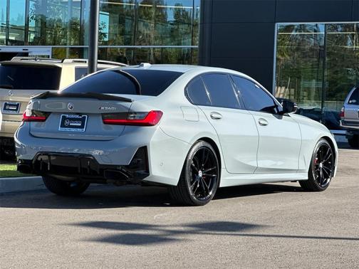 2023 BMW M340 i