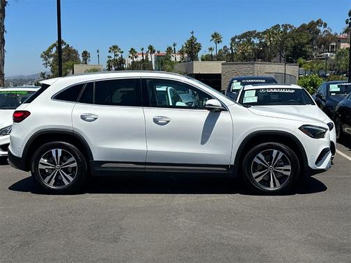 2025 Mercedes-Benz GLA 250 Base