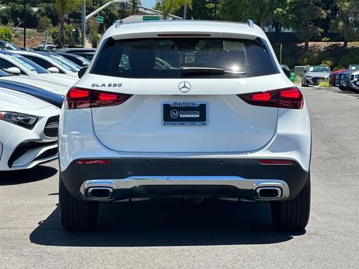 2025 Mercedes-Benz GLA 250 Base
