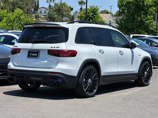 2022 Mercedes-Benz AMG GLB 35 Base