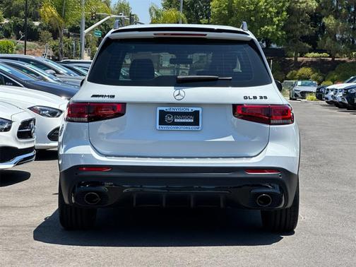 2022 Mercedes-Benz AMG GLB 35 Base