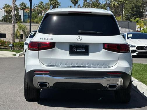 2023 Mercedes-Benz GLB 250 Base