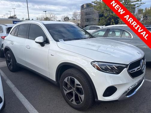 2025 Mercedes-Benz GLC 350e Base 4MATIC