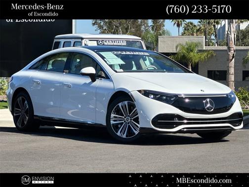 2023 Mercedes-Benz EQS 450+