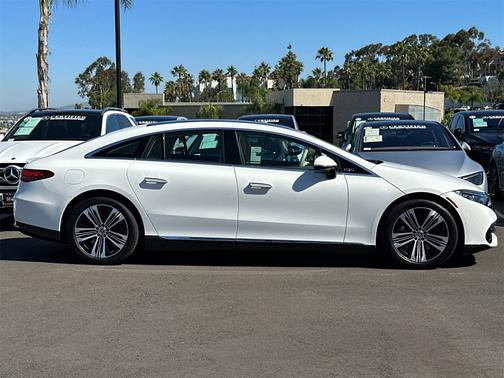 2023 Mercedes-Benz EQS 450+