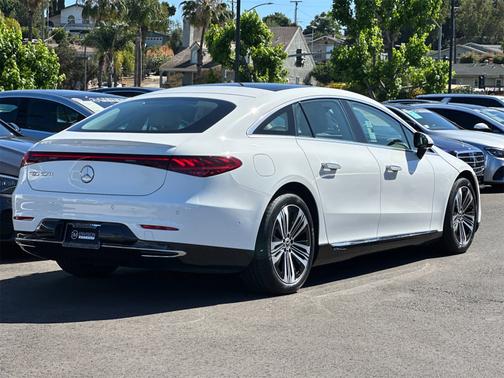 2023 Mercedes-Benz EQS 450+