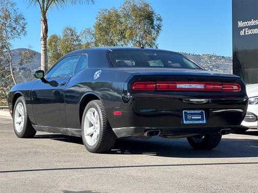 2013 Dodge Challenger SXT