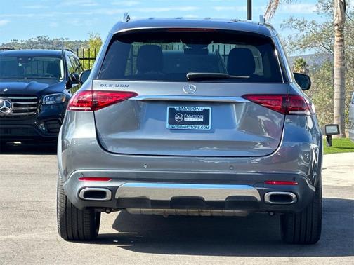 2022 Mercedes-Benz GLE 350 Base