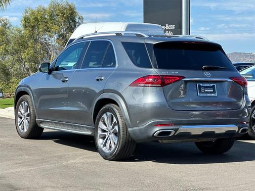 2022 Mercedes-Benz GLE 350 Base