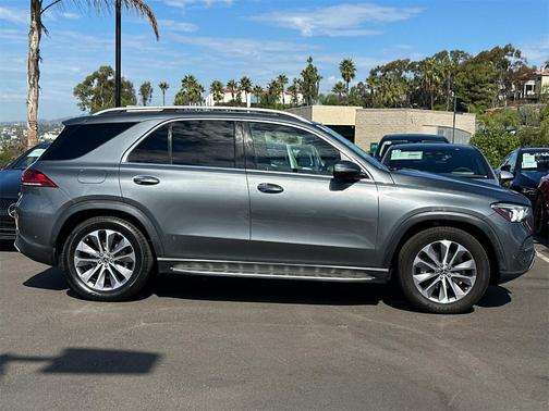 2022 Mercedes-Benz GLE 350 Base